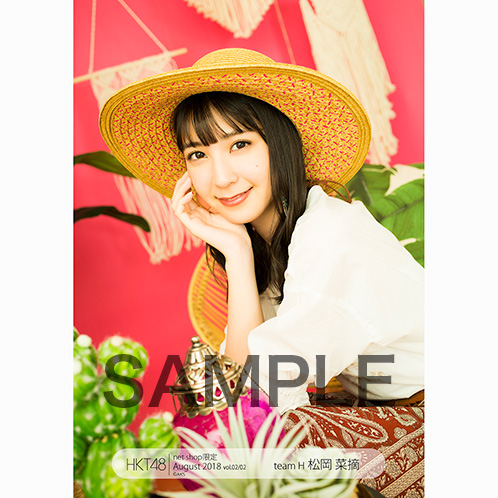 【HKT48】松岡菜摘応援スレ Part5【なつ/避難所】 	YouTube動画>5本 ->画像>725枚 