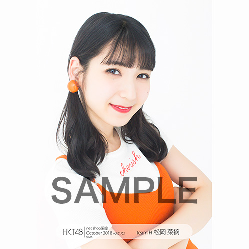 【HKT48】松岡菜摘応援スレ Part5【なつ/避難所】 	YouTube動画>5本 ->画像>725枚 
