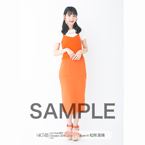 【HKT48】松岡菜摘応援スレ Part5【なつ/避難所】 	YouTube動画>5本 ->画像>725枚 