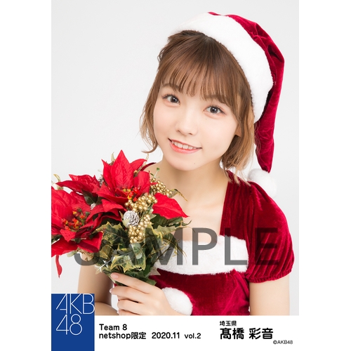 AKB48 チーム8 2020年11月度 net shop限定個別生写真5枚セット