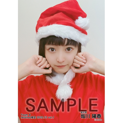 AKB48 チーム8 2020年12月度 net shop限定個別生写真5枚セットvol.1