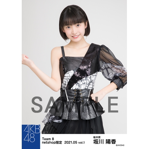 未開封 AKB48 坂川陽香 生写真5枚セット×51セット 未開封 AKB48 坂川陽香 生写真5枚セット×51セット