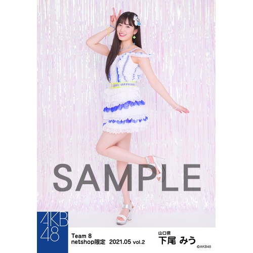 AKB48 チーム8 生写真セット 約500枚 AKB48 チーム8 2020年8月度 net shop限定個別生写真5枚セットvol