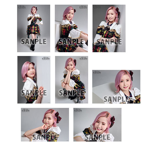 予約商品】AKB48 Team8 HITOMI HONDA Come Back Photo Set | AKB48