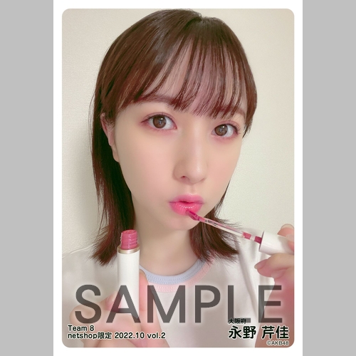 AKB48 チーム8 生写真セット 約500枚 AKB48 チーム8 2021年8月度 net shop限定個別生写真5枚セットvol