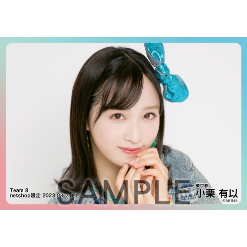 予約商品】AKB48 チーム8 個別手帳型スマートフォンケース 2021