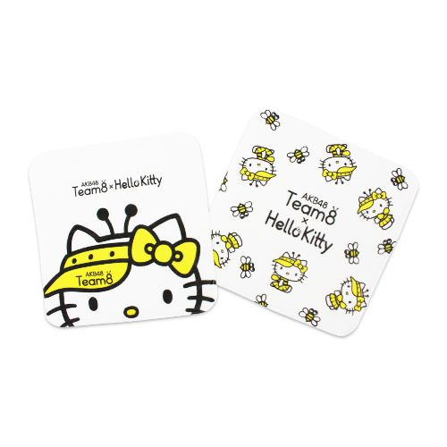 AKB48 Team8×HelloKittyコラボグッズ | AKB48 Official Shop