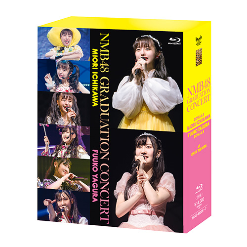 NMB48/GRADUATION CONCERT～KEI JONISHI/SH… NMB48 GRADUATION CONCERT ～KEI JONISHI / SHU YABUSHITA