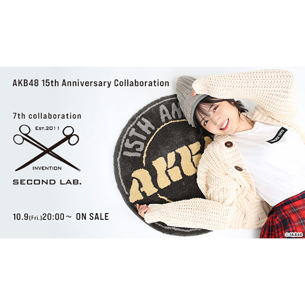 7th Collaboration 「SECOND LAB.」